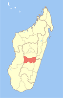 District de Manandriana